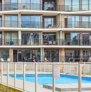 Stunning Apartment In Oostende With Outdoor Swimming Pool, Wifi And Heated Swimming Pool Ostende Exterior photo