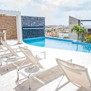 Cozy Studio In Downtown- Steps To Beach & 5Th Ave! Playa del Carmen Exterior photo