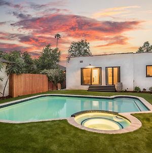 Luxury Home In West Hollywood, Sleeps 12 Los Angeles Exterior photo
