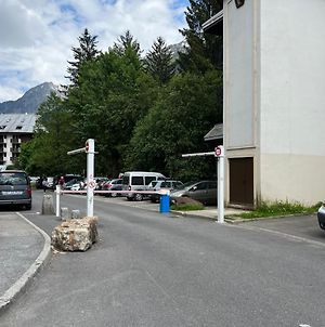 Appartement Le Balme Studio Wifi/Parking/Balcony à Chamonix Exterior photo