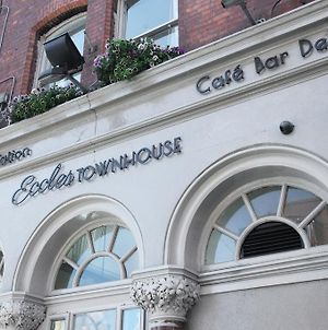 Hôtel Eccles Townhouse à Dublin Exterior photo