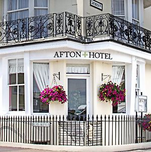 Afton Hotel Tournoi d'Tournoi d'Eastbourne Exterior photo