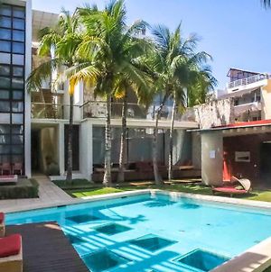 Appartement Exotic Ph/Terrace/ Freeparking/5A Avenue/Fast Wifi à Playa del Carmen Exterior photo
