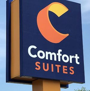 Comfort Suites near Route 66 Springfield Exterior photo