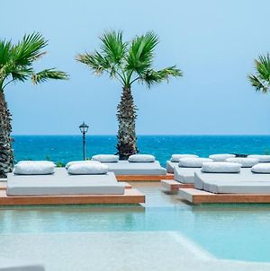 Senseana Sea Side Resort & Spa Crète Exterior photo