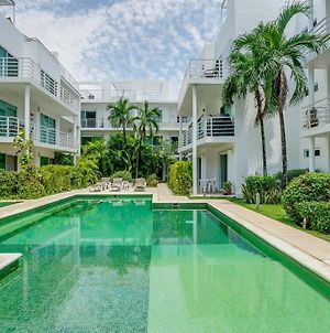 Bright And Airy Condo Pool Parking 100 Mbps Wifi Playa del Carmen Exterior photo