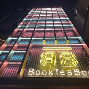 Hôtel Book Tea Bed Shibuya à Tōkyō Exterior photo