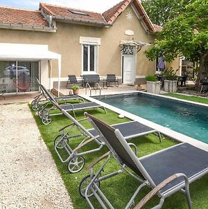 Amazing Home In Avignon With Wifi, Private Swimming Pool And 4 Bedrooms Exterior photo