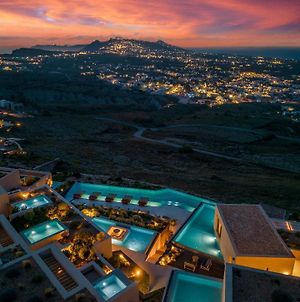 North Santorini - A Luxury Spa Hotel Pýrgos Exterior photo