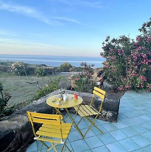 Villa Casa Nocilla, Un Dammuso Sul Mare! à Pantelleria Island Exterior photo