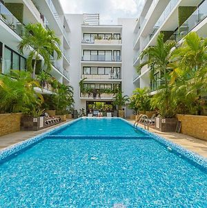 Lovely Space 4 Blocks From The Beach Playa del Carmen Exterior photo