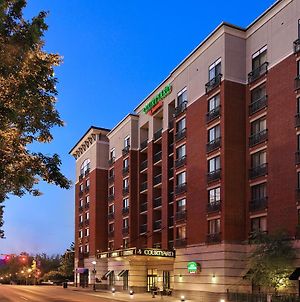 Hôtel Courtyard By Marriott Chattanooga Downtown Exterior photo