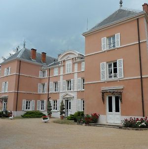 Hôtel Chateau de la Chapelle des Bois à Fleurie Exterior photo