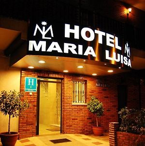 Hotel Maria Luisa Algésiras Exterior photo