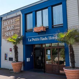 La Petite Rade Hôtel Le Havre Exterior photo