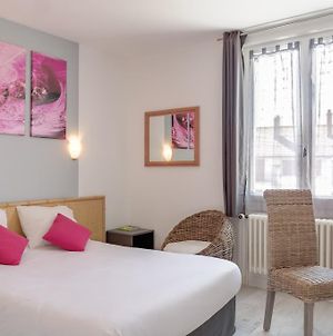 Hotel Le Bourgogne Cuiseaux Room photo