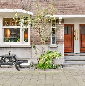 Appartement House In Amsterdam - Nearby Vondelpark Exterior photo