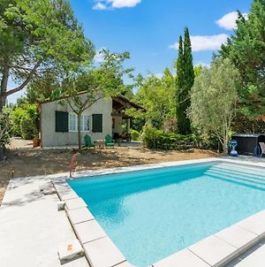 Lovely Villa In Limoux With Private Pool Exterior photo