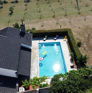 Villa Quintelazibo à Bragance Exterior photo