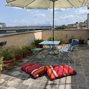 Appartamento Con Ampio Terrazzo Rome Exterior photo