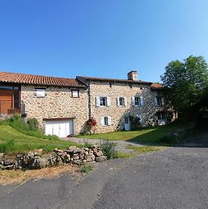 Villa Le Relais de Garabit à Anglards de Saint Flour Exterior photo