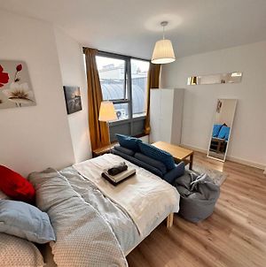 2 Modern Double Rooms In The Heart Of Brick Lane Londres Exterior photo