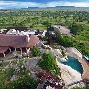 Seronera Wildlife Lodge Serengeti Exterior photo