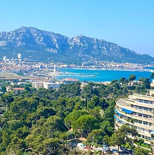 Appartement Oasis -Un Mirador Avec Vue Exceptionnelle à Marseille Exterior photo