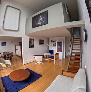 Appartement Le Corbusier Experience à Firminy Exterior photo