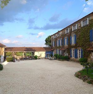Villa Le Domaine de Maumont à Milhac-de-Nontron Exterior photo