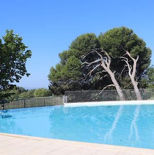 LUBERON, magnifique Résidence Golf de Provence, Piscine, Fitness, Tennis Saumane-de-Vaucluse Exterior photo