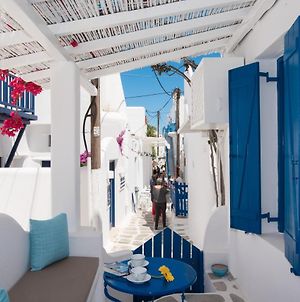 Appartement Eleanna'S Mykonos à Mykonos Town Exterior photo