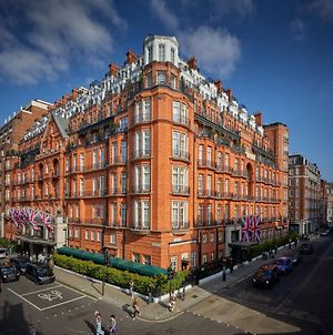Hôtel Claridge'S à Londres Exterior photo