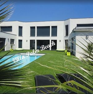 Villa Palm Beach - Cap D'Agde - 450M Plage Exterior photo