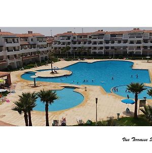 Appart Premium Vue Mer Et Piscine Garden Beach 2 Sidi Rahal Sidi Rahal  Exterior photo