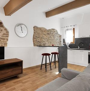 Appartement Donjon De La Bastide à Carcassonne Exterior photo
