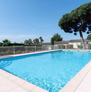 Appartement Bright Cocoon With Pool And Sea View à Sainte-Maxime Exterior photo