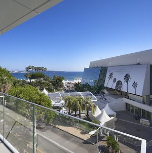 Appartement Ref F502 - Palmes D'Or Properties à Cannes Exterior photo
