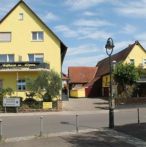 Hôtel Gasthaus Zur Sonne à Fribourg im Breisgau Exterior photo