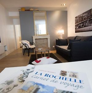 L'Appartement : location les merciers. La Rochelle  Exterior photo