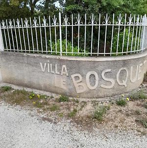 Villa Le Bosquet En Luberon. Ménerbes Exterior photo