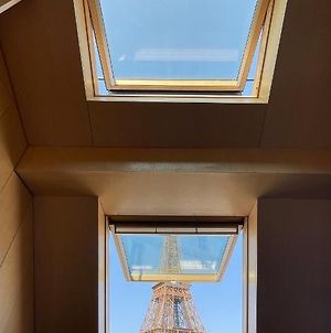 Appartement Cocoon Eiffel à Paris Exterior photo