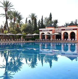Hôtel Royal Mirage Deluxe à Marrakesh Exterior photo