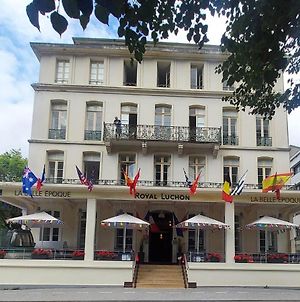 Appartement Royal Luchon à Bagnères-de-Luchon Exterior photo