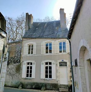 Maison De Beaugency Free Boite A Clefs Exterior photo