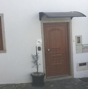 Appartement Casa Do Castelo I à Bragance Exterior photo