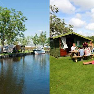 Camping Recreatiepark Aalsmeer Exterior photo