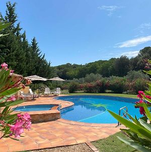 Mas des Lavandes - 3 gîtes de charme au calme avec grande piscine en Drôme-Provençale Suze-la-Rousse Exterior photo