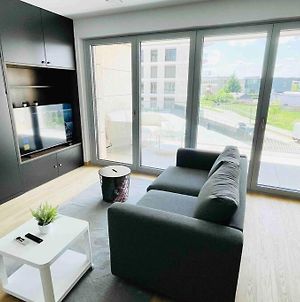 Appartement Luxury 2023 Flat In Center With Terrace & Parking- Cd4 à Luxembourg Exterior photo