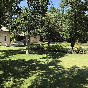La Bergerie Provencale - Luberon - Provence - Villa With Heated Pool Roussillon en Isere Exterior photo